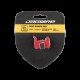 Jagwire Sport Semi-Metallic Disc Pad - Shimano MTB/TRP