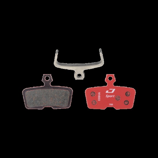 Jagwire Sport Semi-Metallic Disc Pad - SRAM Code