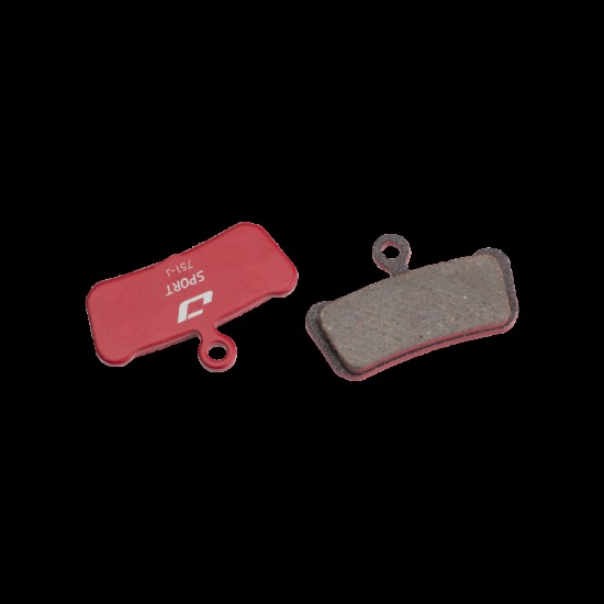 Jagwire Sport Semi-Metallic Disc Pad - SRAM Guide