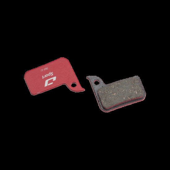 Jagwire Sport Semi-Metallic Disc Pad - SRAM Road eTap