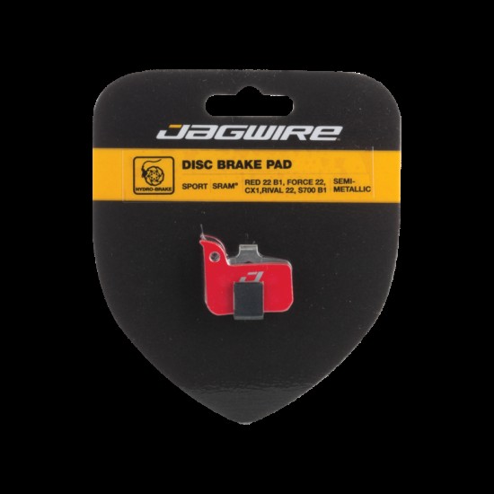 Jagwire Sport Semi-Metallic Disc Pad - SRAM Road eTap