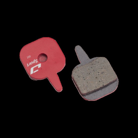 Jagwire Sport Semi-Metallic Disc Pad - Tektro IO