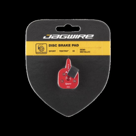 Jagwire Sport Semi-Metallic Disc Pad - Tektro IO