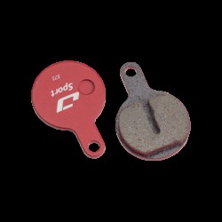 Jagwire Sport Semi-Metallic Disc Pad - Tektro Lyra Jagwire Sport Semi-Metallic Disc Pad - Tektro Lyra