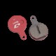 Jagwire Sport Semi-Metallic Disc Pad - Tektro Lyra