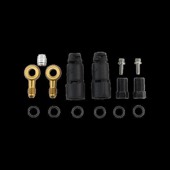 Jagwire Pro Quick-Fit Adapter - Avid Banjo Jagwire Pro Quick-Fit Adapter - Avid Banjo