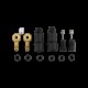 Jagwire Pro Quick-Fit Adapter - Avid Banjo Jagwire Pro Quick-Fit Adapter - Avid Banjo