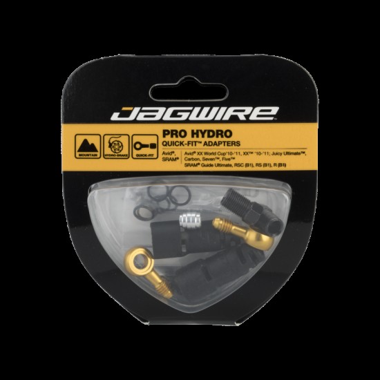 Jagwire Pro Quick-Fit Adapter - Avid Banjo Jagwire Pro Quick-Fit Adapter - Avid Banjo