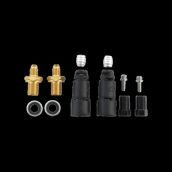 Jagwire Pro Quick-Fit Adapter - Avid Code Jagwire Pro Quick-Fit Adapter - Avid Code