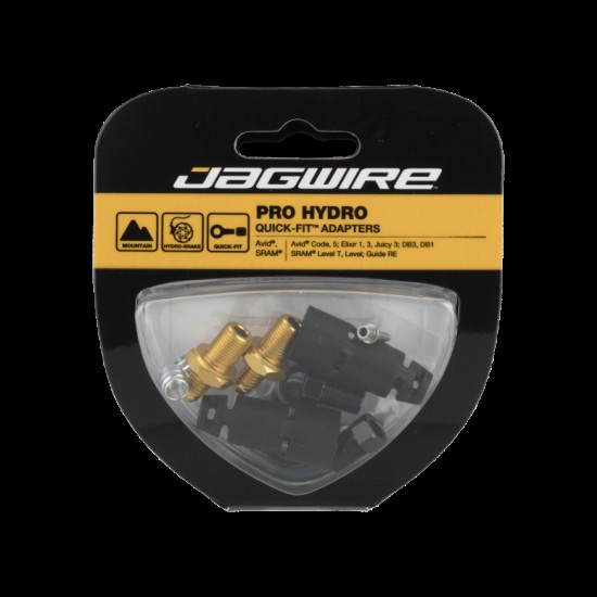 Jagwire Pro Quick-Fit Adapter - Avid Code Jagwire Pro Quick-Fit Adapter - Avid Code