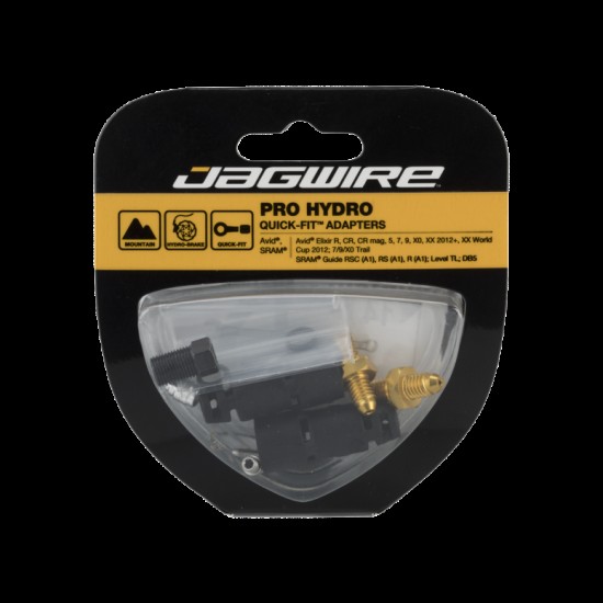 Jagwire Pro Quick-Fit Adapter - Avid Elixir Jagwire Pro Quick-Fit Adapter - Avid Elixir