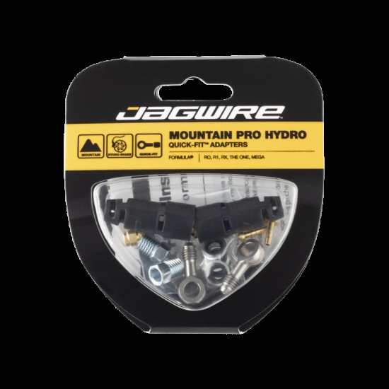 Jagwire Pro Quick-Fit Adapter - Formula R1