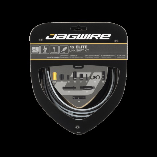 Jagwire Elite Link Shift Kit 1x Jagwire Elite Link Shift Kit 1x