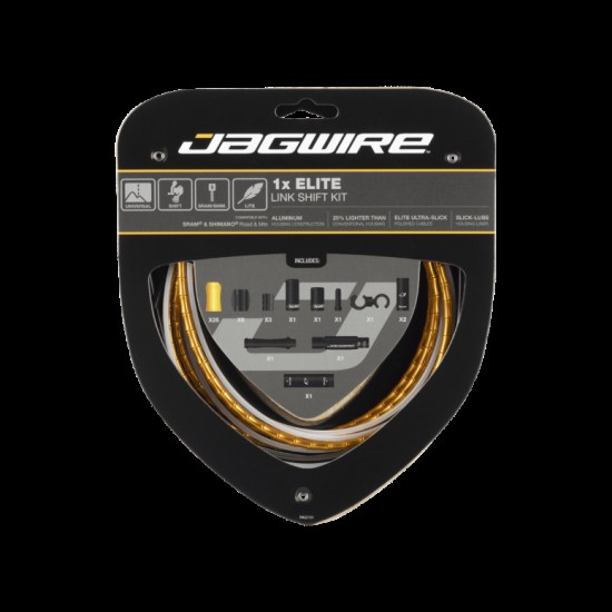 Jagwire Elite Link Shift Kit 1x Jagwire Elite Link Shift Kit 1x