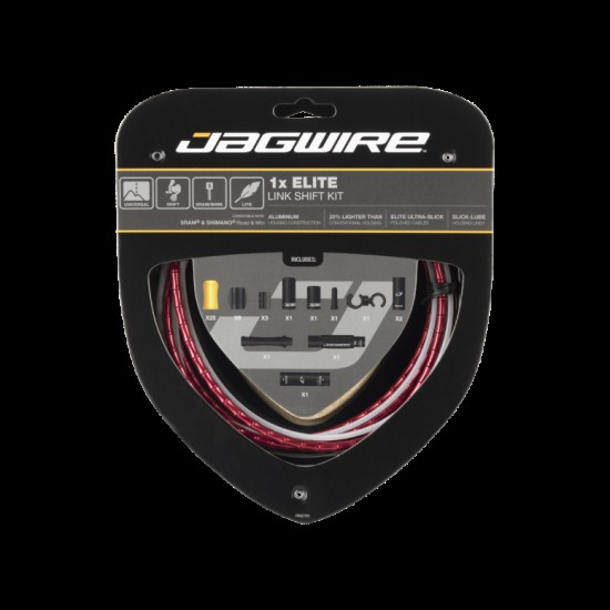 Jagwire Elite Link Shift Kit 1x Jagwire Elite Link Shift Kit 1x