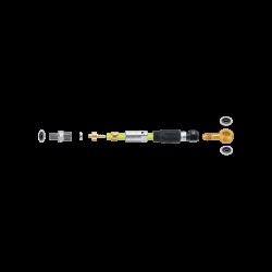 Jagwire Pro Quick-Fit Adapter - Hope Banjo Jagwire Pro Quick-Fit Adapter - Hope Banjo