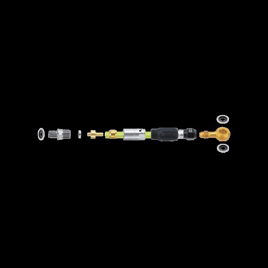 Jagwire Pro Quick-Fit Adapter - Hope Banjo Jagwire Pro Quick-Fit Adapter - Hope Banjo