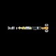 Jagwire Pro Quick-Fit Adapter - Hope Banjo Jagwire Pro Quick-Fit Adapter - Hope Banjo