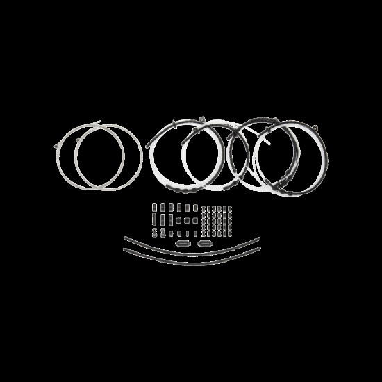 Jagwire Elite Link Shift Kit 2x Jagwire Elite Link Shift Kit 2x