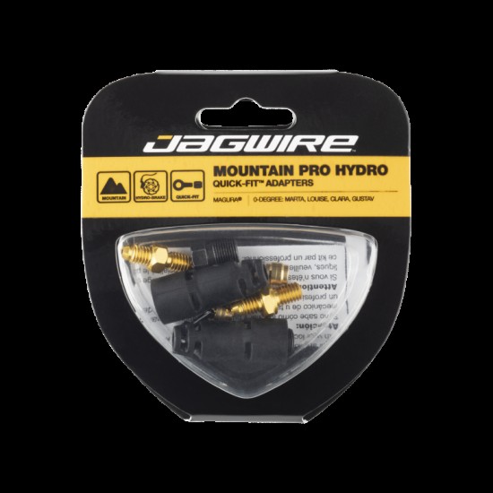 Jagwire Pro Quick-Fit Adapter - Magura 0-Degree