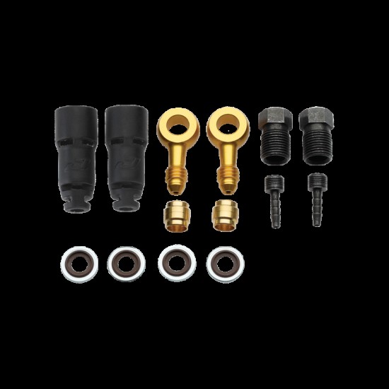 Jagwire Pro Quick-Fit Adapter - Magura Banjo