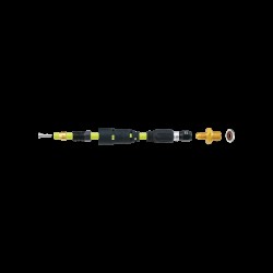 Jagwire Pro Quick-Fit Adapter - Shimano 0-Degree Jagwire Pro Quick-Fit Adapter - Shimano 0-Degree