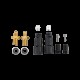 Jagwire Pro Quick-Fit Adapter - Shimano MTB Jagwire Pro Quick-Fit Adapter - Shimano MTB