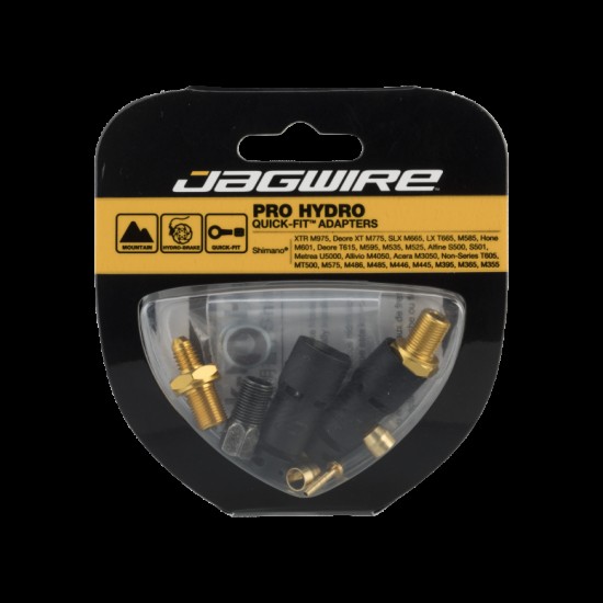 Jagwire Pro Quick-Fit Adapter - Shimano MTB Jagwire Pro Quick-Fit Adapter - Shimano MTB