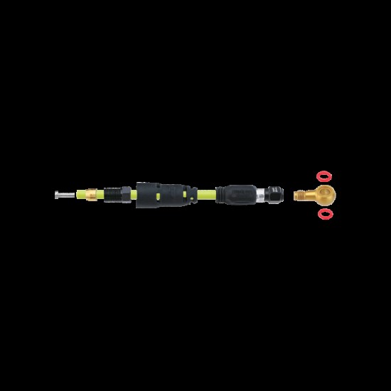 Jagwire Pro Quick-Fit Adapter - Shimano MTB Banjo Jagwire Pro Quick-Fit Adapter - Shimano MTB Banjo