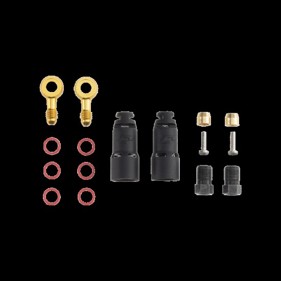 Jagwire Pro Quick-Fit Adapter - Shimano MTB Banjo Jagwire Pro Quick-Fit Adapter - Shimano MTB Banjo