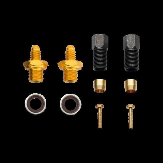 Jagwire Pro Quick-Fit Adapter - Shimano Road/CX Jagwire Pro Quick-Fit Adapter - Shimano Road/CX