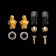 Jagwire Pro Quick-Fit Adapter - Shimano Road/CX Jagwire Pro Quick-Fit Adapter - Shimano Road/CX