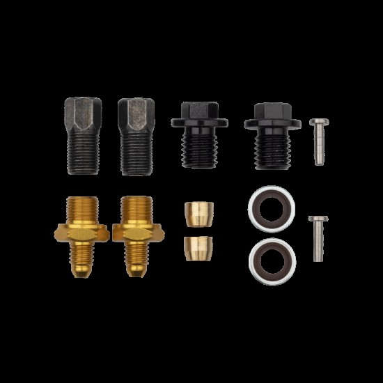 Jagwire Pro Quick-Fit Adapter - Shimano Road/Gravel Jagwire Pro Quick-Fit Adapter - Shimano Road/Gravel