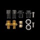 Jagwire Pro Quick-Fit Adapter - Shimano Road/Gravel Jagwire Pro Quick-Fit Adapter - Shimano Road/Gravel