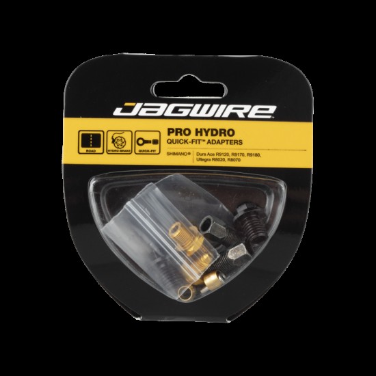Jagwire Pro Quick-Fit Adapter - Shimano Road/Gravel Jagwire Pro Quick-Fit Adapter - Shimano Road/Gravel