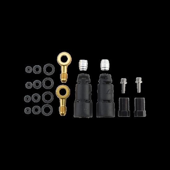 Jagwire Pro Quick-Fit Adapter - SRAM Level