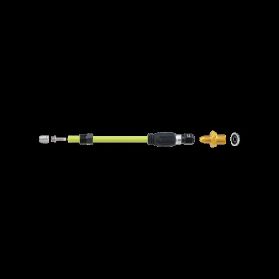 Jagwire Pro Quick-Fit Adapter - SRAM Red 2019+ Jagwire Pro Quick-Fit Adapter - SRAM Red 2019+