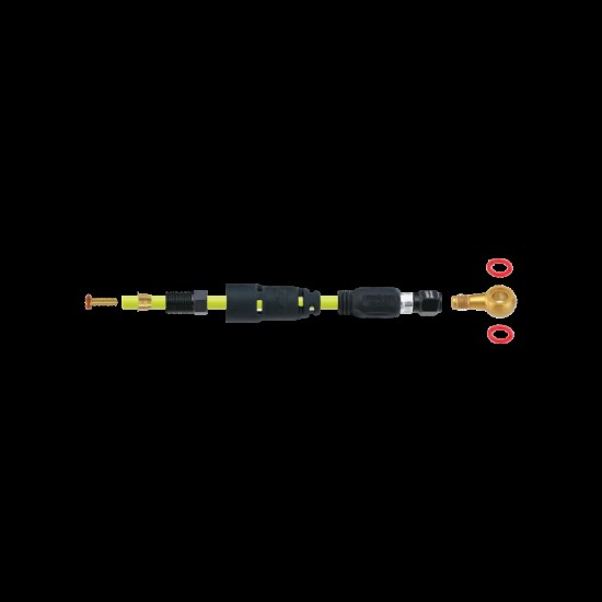 Jagwire Pro Quick-Fit Adapter - Tektro Banjo Jagwire Pro Quick-Fit Adapter - Tektro Banjo