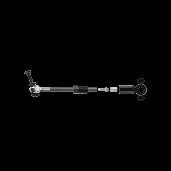 Jagwire Sport DOT Hydraulic Hose Kit - SRAM Red 22 FM Jagwire Sport DOT Hydraulic Hose Kit - SRAM Red 22 FM