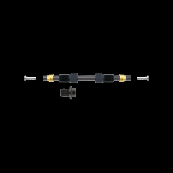 Jagwire Sport Mineral Hydraulic Hose Kit - Shimano Road/Gravel Jagwire Sport Mineral Hydraulic Hose Kit - Shimano Road/Gravel