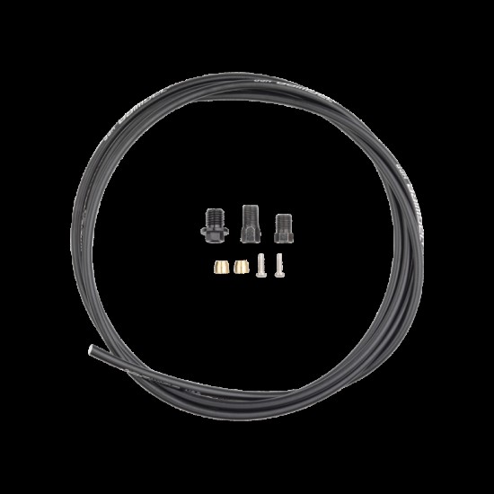 Jagwire Sport Mineral Hydraulic Hose Kit - Shimano Road/Gravel Jagwire Sport Mineral Hydraulic Hose Kit - Shimano Road/Gravel