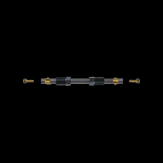 Jagwire Sport Mineral Hydraulic Hose Kit - TRP 0-degree Jagwire Sport Mineral Hydraulic Hose Kit - TRP 0-degree