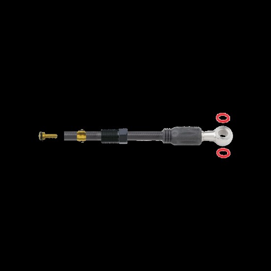 Jagwire Sport Mineral Hydraulic Hose Kit - TRP Banjo Jagwire Sport Mineral Hydraulic Hose Kit - TRP Banjo