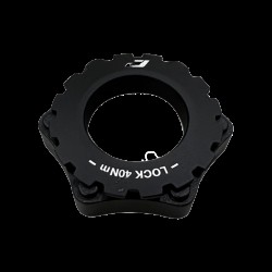 Jagwire Disc Rotor Adapter - 6-Bolt to Center Lock Jagwire Disc Rotor Adapter - 6-Bolt to Center Lock