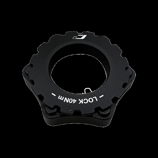 Jagwire Disc Rotor Adapter - 6-Bolt to Center Lock Jagwire Disc Rotor Adapter - 6-Bolt to Center Lock