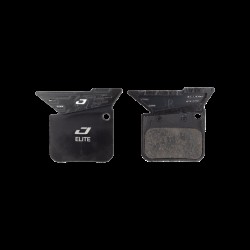 Jagwire Elite Cooling Disc Pad - SRAM Road Jagwire Elite Cooling Disc Pad - SRAM Road