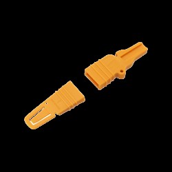 Jagwire Disc Pad Spacer and Bleed Block Jagwire Disc Pad Spacer and Bleed Block