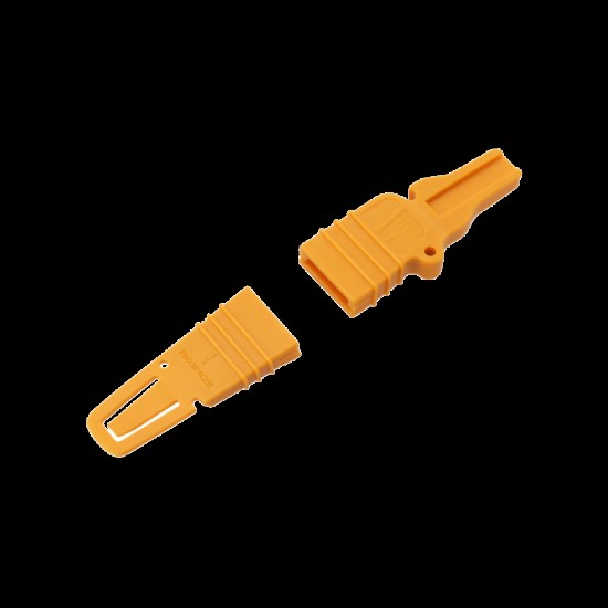 Jagwire Disc Pad Spacer and Bleed Block Jagwire Disc Pad Spacer and Bleed Block