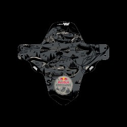 Red bull rampage clearance mudguard