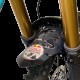 All Mountain Style Mudguard Red Bull Hardline